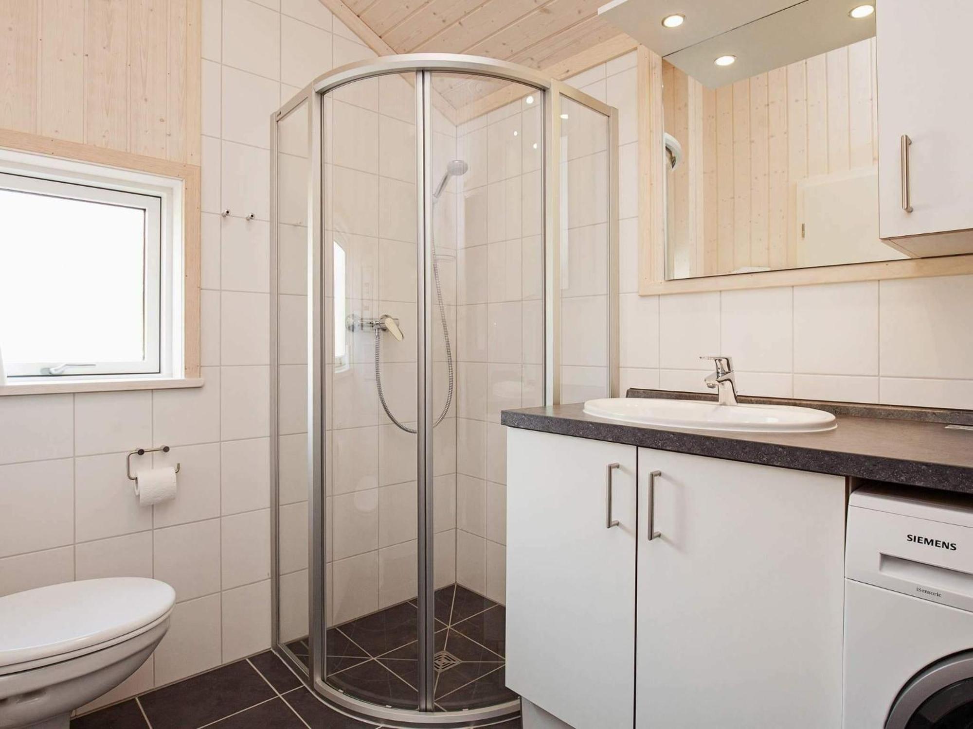 8 Person Holiday Home In Gro Enbrode Großenbrode Extérieur photo